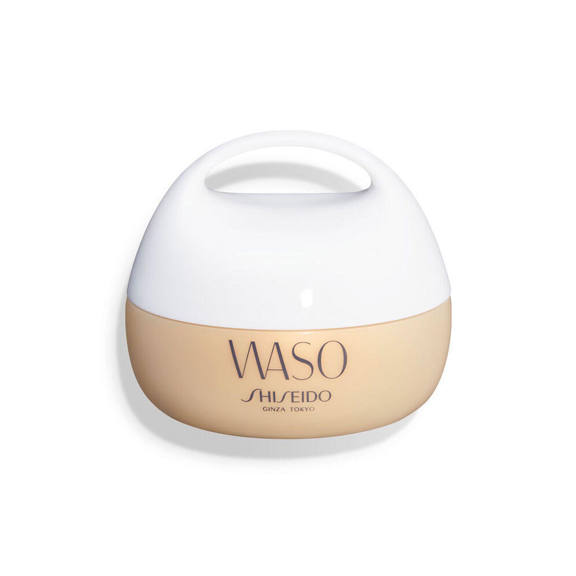 Shiseido Waso Giga-Hydrating Rich Cream