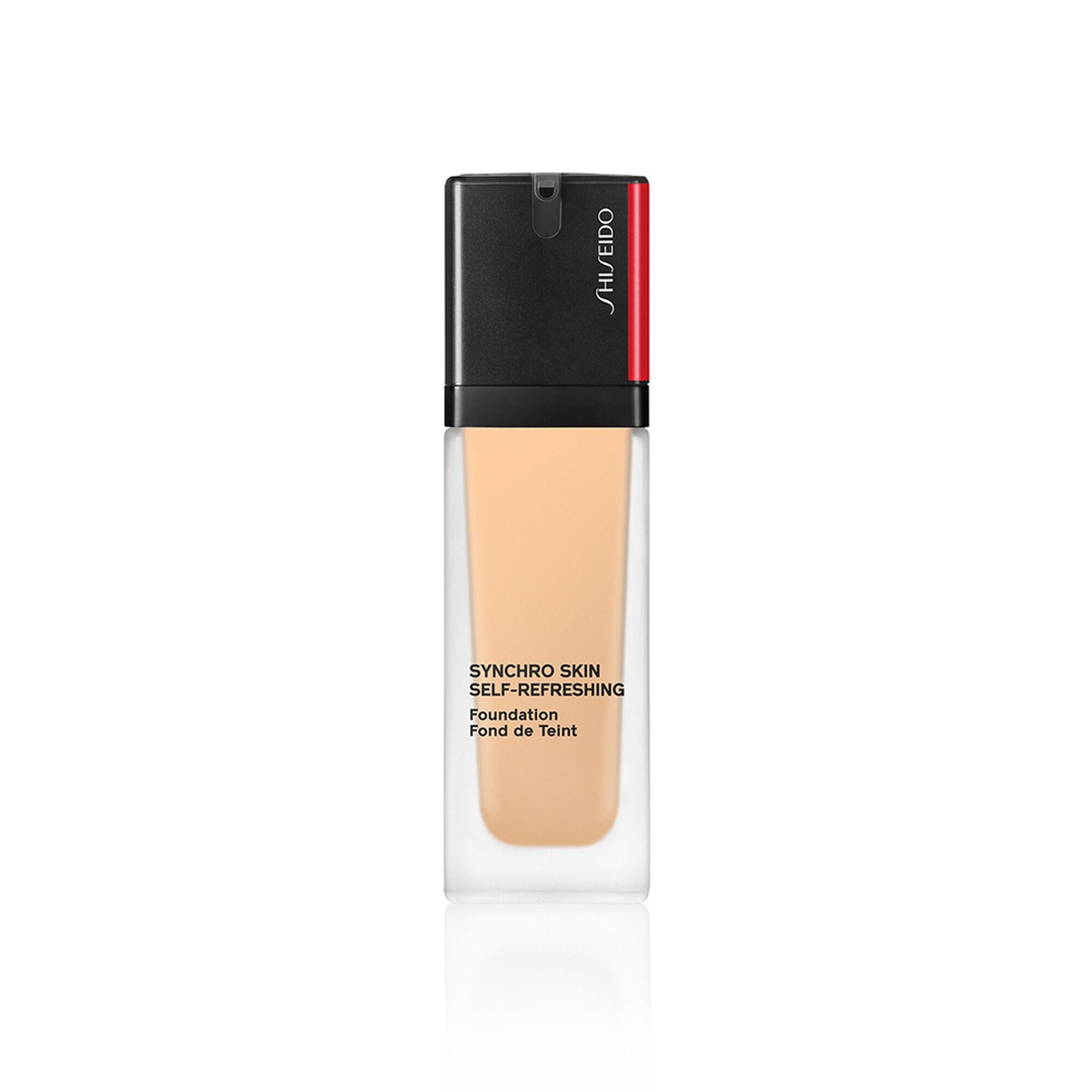 Shiseido Synchro Skin Self-Refreshing Foundation, 160 Shell