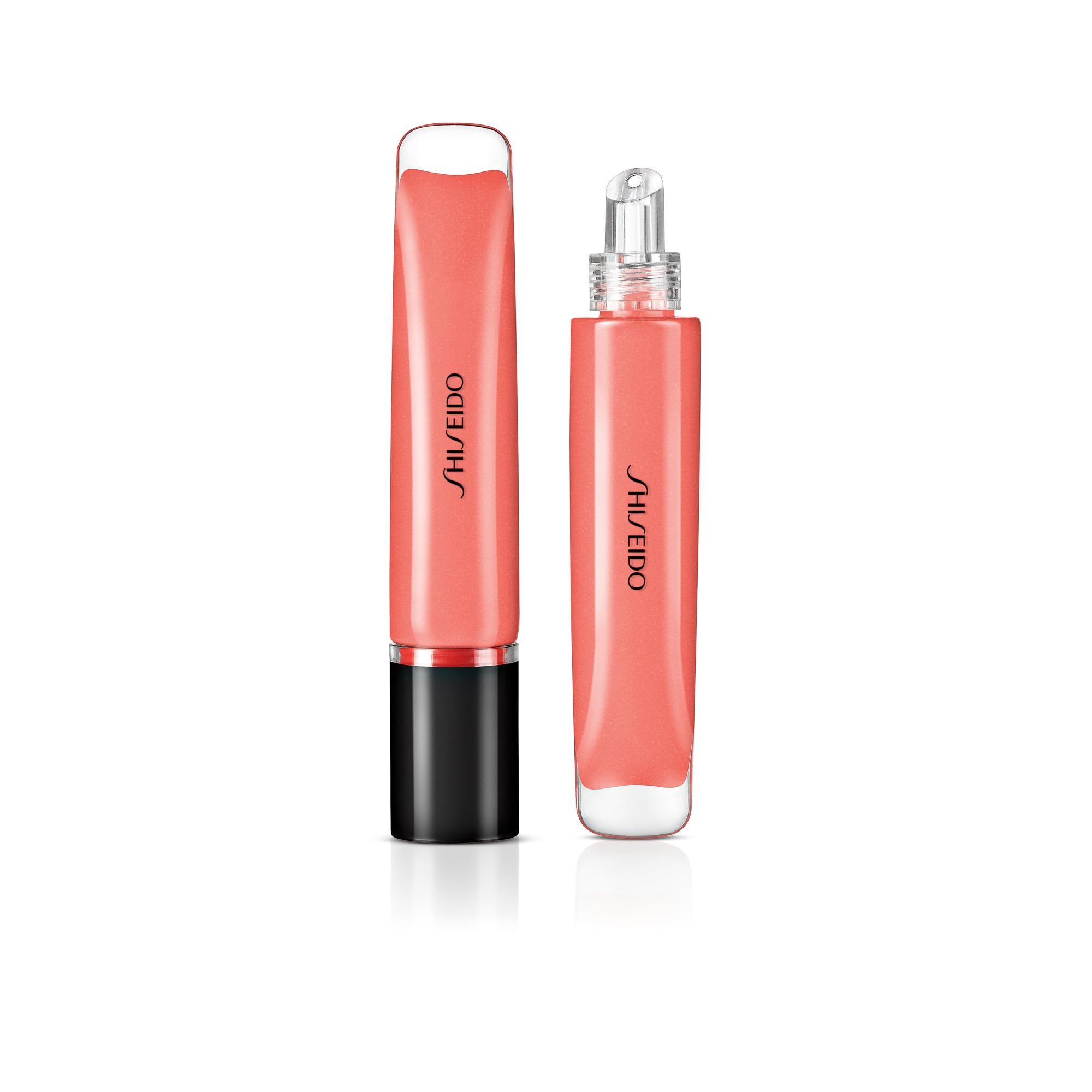 Shiseido Shimmer GelGloss 05 Sango Peach
