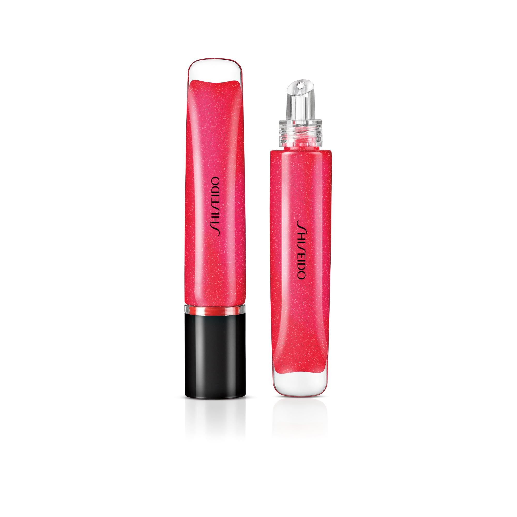 Shiseido Shimmer GelGloss 07 Shin-ku Red