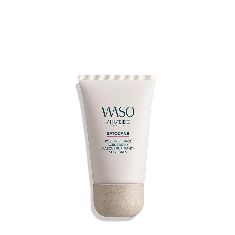 Shiseido Waso SATOCANE Pore Purifying Scrub Mask 80ml