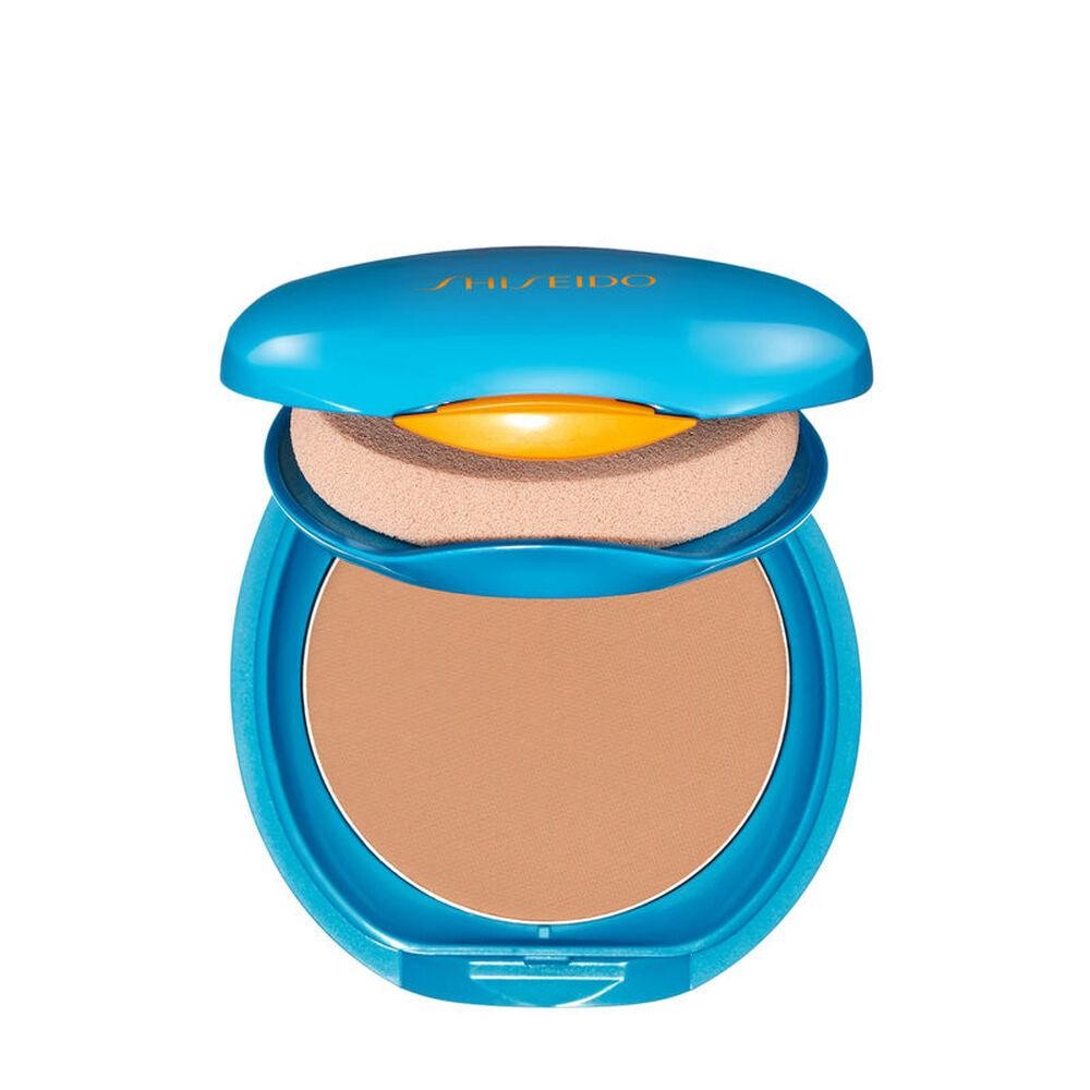 Shiseido UV Protective Compact Foundation 06 Medium Ochre