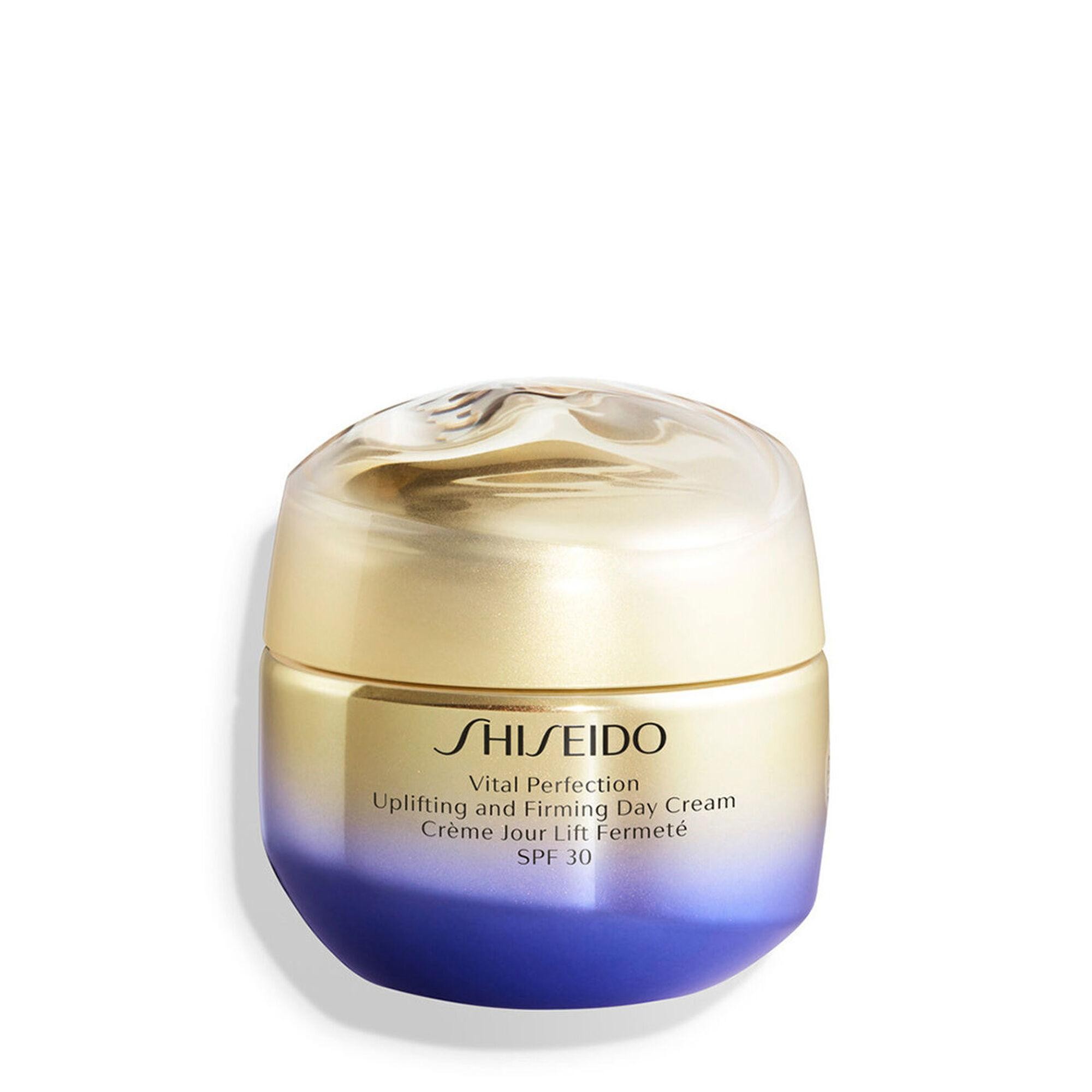 Shiseido Vital Perfection Uplifting and Firming Day Cream