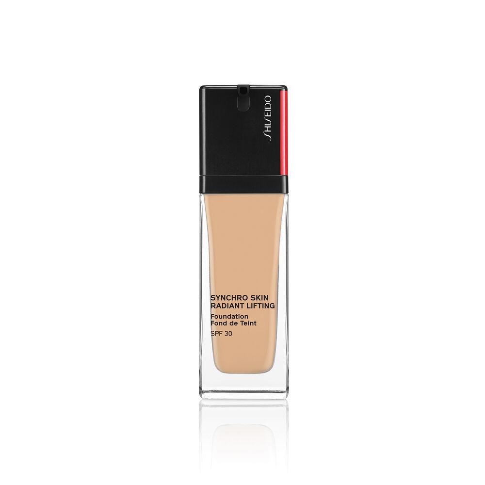 Shiseido Synchro Skin Radiant Lifting Foundation, 310 Silk, 30ml