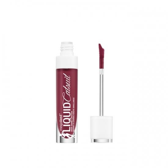 wet n wild MegaLast Liquid Catsuit High-Shine 5,7 g 969A Wine Is The Answer