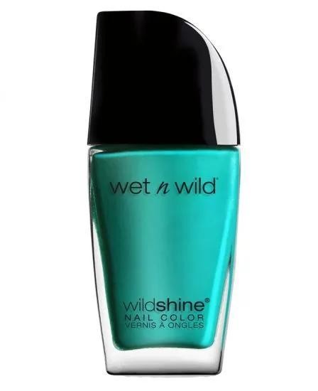 wet n wild Wild Shine Nail Color smalto per unghie 12,3 ml Verde