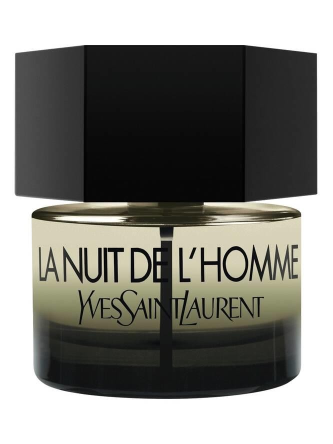 Yves Saint Laurent La Nuit de l`Homme eau de toilette 40ml