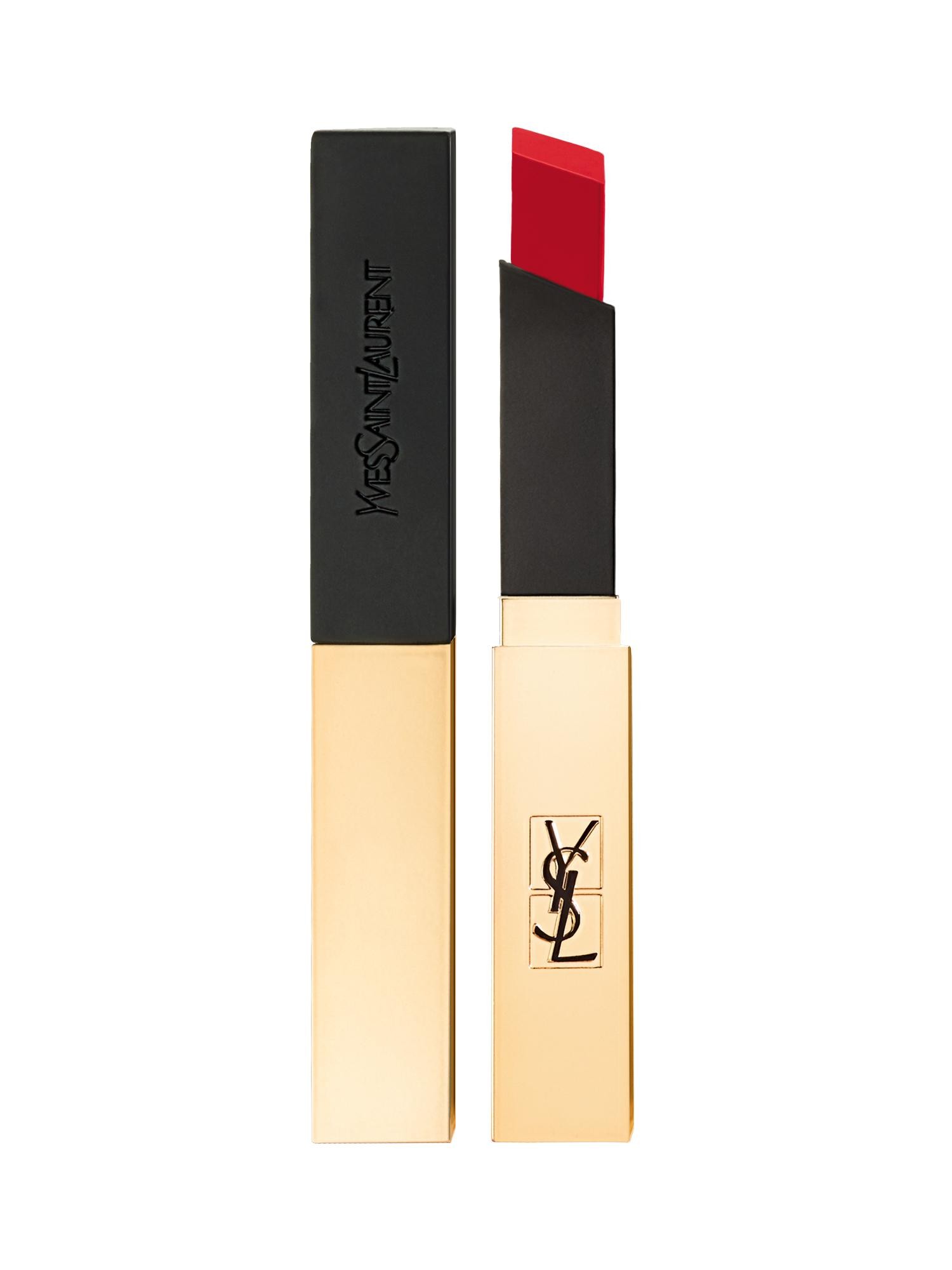 Yves Saint Laurent Rouge Pur Couture The Slim, 1 Rouge Extravagant, 2.2g