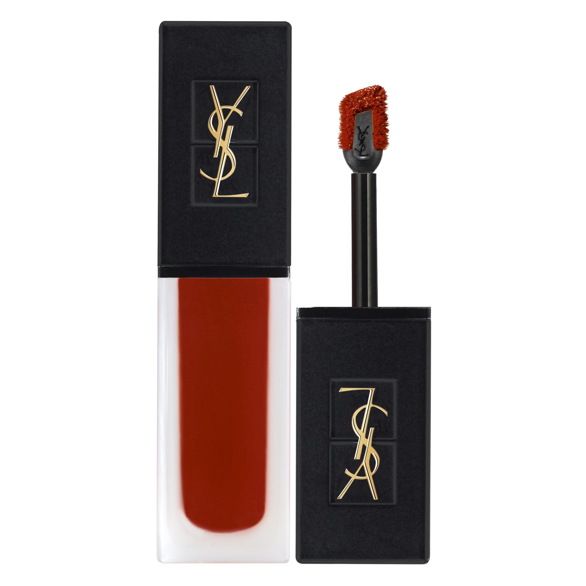 Yves Saint Laurent Tatouage Couture Velvet Cream, 211 Chili Incitement, 6ml