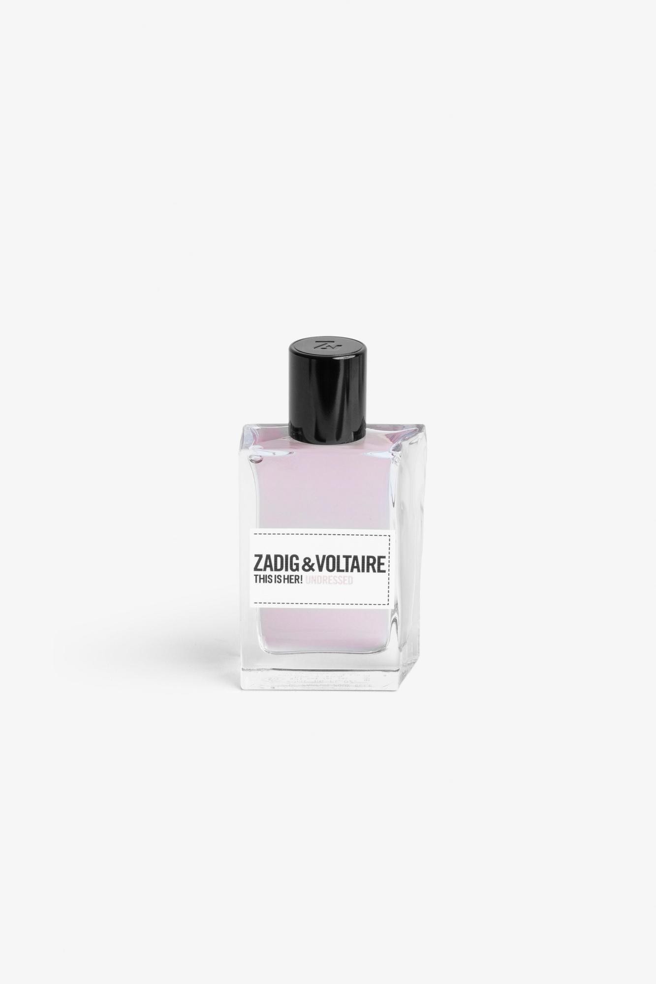 Zadig & Voltaire This is Her! Undressed Eau De Parfum 50 ml
