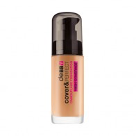 deBBY cover&PERFECT CAMOUFLAGE FOUNDATION Pelle perfetta a prova di selfie 04 - honey 30ml