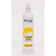 Fashion Cosmetics Bioline Gel Spray Effetto Bagnato E Volume 250ml