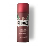 Proraso Schiuma da Barba Barbe Dure 400 ml
