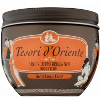 Tesori d`Oriente Lotus Flower and Shea 300ml