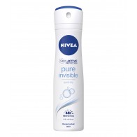 NIVEA Pure Invisible Deodorante Spray 150 ml