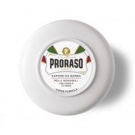 Proraso Sapone da Barba in ciotola Pelli Sensibili 150 ml