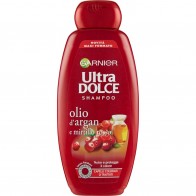 Garnier Ultra Dolce UltraDolce Olio di Argan e mirtillo rosso 400ml