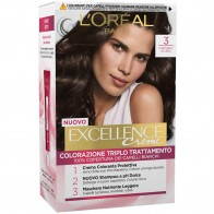 L`Oréal Paris Excellence Crème Castano Scuro 3