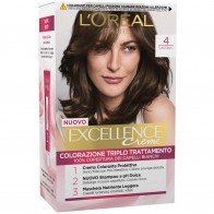 L`Oréal Paris Excellence Crème Castano 4
