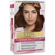 L`Oréal Paris Excellence Crème Castano Mogano Ramato 4.54