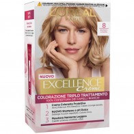 L`Oréal Paris Excellence Crème Biondo Chiaro 8