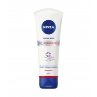 NIVEA Crema Mani 3in1 Riparatrice 100 ml