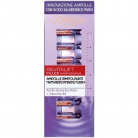 L`Oréal Paris Ampolle Rimpolpanti Revitalift Filler, 7x1 ml