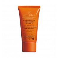 Collistar Trattamento Viso Abbronzante Antirughe SPF 15