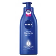 NIVEA CREMA CORPO NUTRIENTE PUMP 500 ml