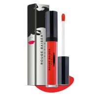 Rouge Baiser Laque à Lèvres evidemment Vinyle 709 Rouge Orange 4.2ml