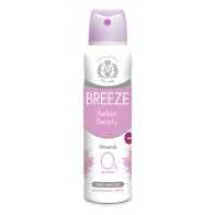BREEZE Perfect Beauty Dedorante Spray 0% Alcool 150ml