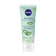 NIVEA RICE SCRUB PURIFICANTE, 75 ml