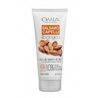 OMIA Laboratori Balsamo Capelli Semi di Lino 200 ml