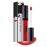 Rouge Baiser Laque à Lèvres evidemment Vinyle 710 Rouge Vibrant 4.2ml