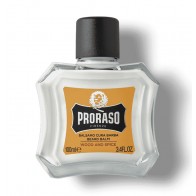 Proraso Wood & Spice Balsamo Cura Barba 100 ml