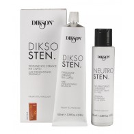 Dikson Dikso Sten Gel stirante 100ml + Neutralizzante 100ml