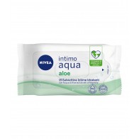 NIVEA Intime Acqua Di Aloe 15 Salviettine