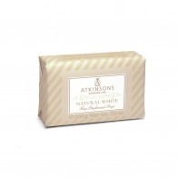 Atkinsons 1799 Natural White Sapone Profumato 200g