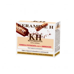 Keramine H Scatola 10 Fiale Capelli N(B)