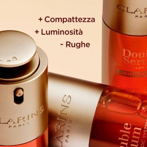 Double Serum Light Texture - Siero globale anti-età in texture leggera