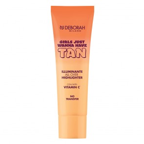Deborah Milano GIRLS JUST WANNA HAVE TAN 46 ml Lozione (sostanza) Donna
