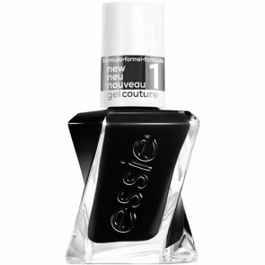 Essie gel couture smalto per unghie 13,5 ml Nero