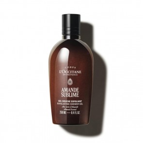 L`Occitane Gel Doccia Esfoliante Mandorla (Amande Sublime) 250g