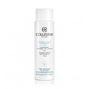 Collistar Polvere-crema Detergente Viso 40g