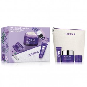 Clinique Light & Smooth Routine Set
