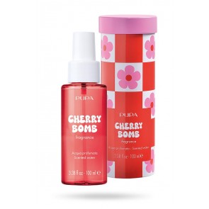 PUPA Milano Happy Box - Acqua profumata 002 Cherry Bomb 100 ml