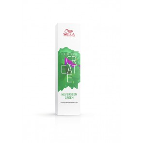Wella Color Fresh Create Never Seen Green 60 ml