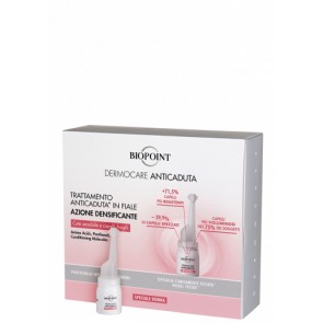 Biopoint Anticaduta Kit Donna 20 x 6 ml