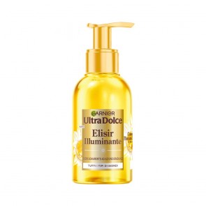 Garnier Ultra Dolce Elisir Illuminante Camomilla Baciata Dal Sole & Miele di Fiori 120 ml