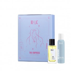 Mulac Cosmetics The Empress - Hair Fragrance Kit 100 ml + 150 ml